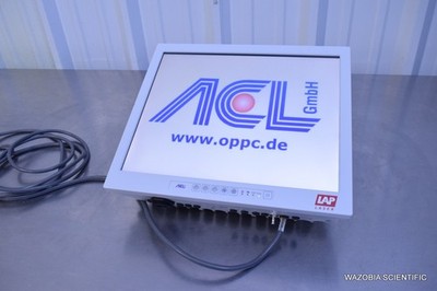 ACL GMBH OR-PC 1909 LAP LASER FOR PATIENT ALIGNMENT LASER  RADIATION THERAPY 
