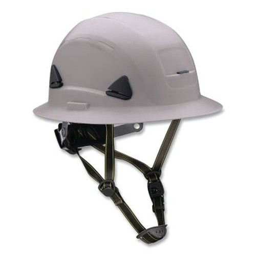 HONEYWELL FIBRE-METAL CSH12009 Safety Helmet Full Brim Type II Class E