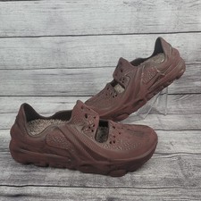 Nike ISPA Universal Earth Brown Slipper Sanda...