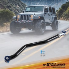 Front Adjustable Track Bar 0-6 Lift For Jeep Wrangler Jk 2007-2018 Panhard Rod Front Adjustable Track Bar 0-6 Lift For Jeep Wrangler Jk 2007-2018 Panhard Rod