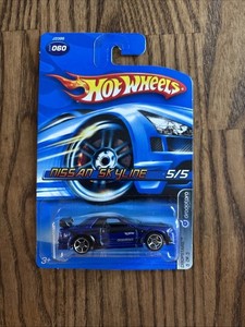 Hot Wheels Dropstars Skyline | eBay