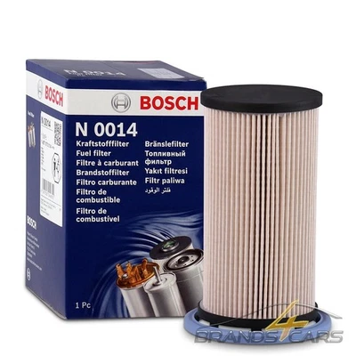 BOSCH KRAFTSTOFFFILTER FÜR AUDI A3 Q2 SEAT SKODA VW GOLF 7 8 TOURAN 1.6 2.0 TDI - Bild 1 von 4