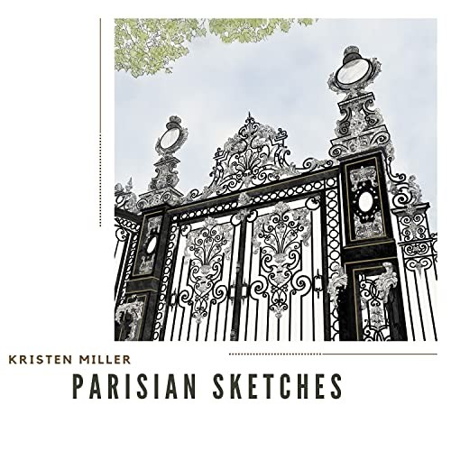 Kristen Miller - Parisian Sketches - Cd - F72Z-image