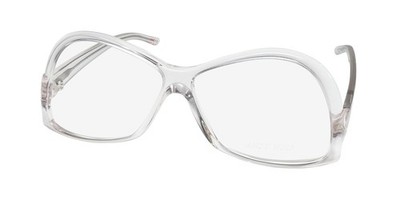 NEW ANDY WOLF 5049 EYEGLASSES WOMENS PLASTIC PINK I AUSTRIA FULL-RIM 60-11-140