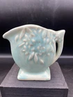 McCoy Pottery Green Glaze Miniature Pitcher