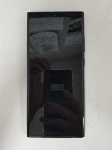 Samsung Galaxy Note20 Ultra 128GB Grey SM-N986U1 (Unlocked) Damaged zD4946