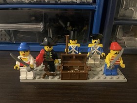Lego Pirates 6251