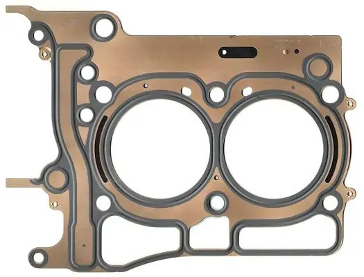 ELRING 475.582 Guarnizione Testata Spessore: 0,95mm, Guarnizione testa multistrato, N° tacche/fori: 1 - Immagine 3