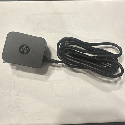 Genuine HP 792584-001 5.25V 3A 15W Tablet  AC Power Adapter TPN-LA01 USB Type C