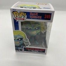 Iron Maiden Eddie Live After Death Funko Pop! Figura #249