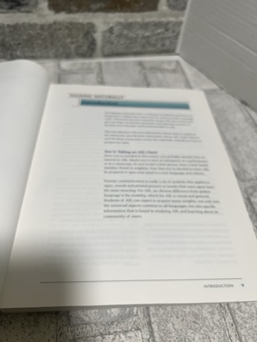 Signing Naturally Student Workbook Units 1-6 with 2 DVDs - See Description - Picture 13 of 24