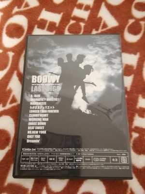 BOOWY/LAST GIGS～LIVE AT TOKYO DOME\\"BIG… LAST GIGS (LIVE AT TOKYO DOME 