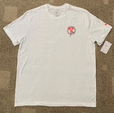 Kobe "Stockings The Nike Tee SS T-Shirt Top Dri-FIT HV5150-100 Men's Size XXL