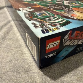LEGO The LEGO Movie: Trash CHOMPER (70805) New Sealed See Description