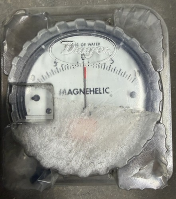 #ad #ad 102030 00 Model 2320 Dwyer Magnehelic Differential Pressure Gauge 10 10Inh2O $60.00