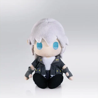 Square Enix - Kingdom Hearts Series - Kh Iii Riku - PlüSchfigur - Neu & Ovp