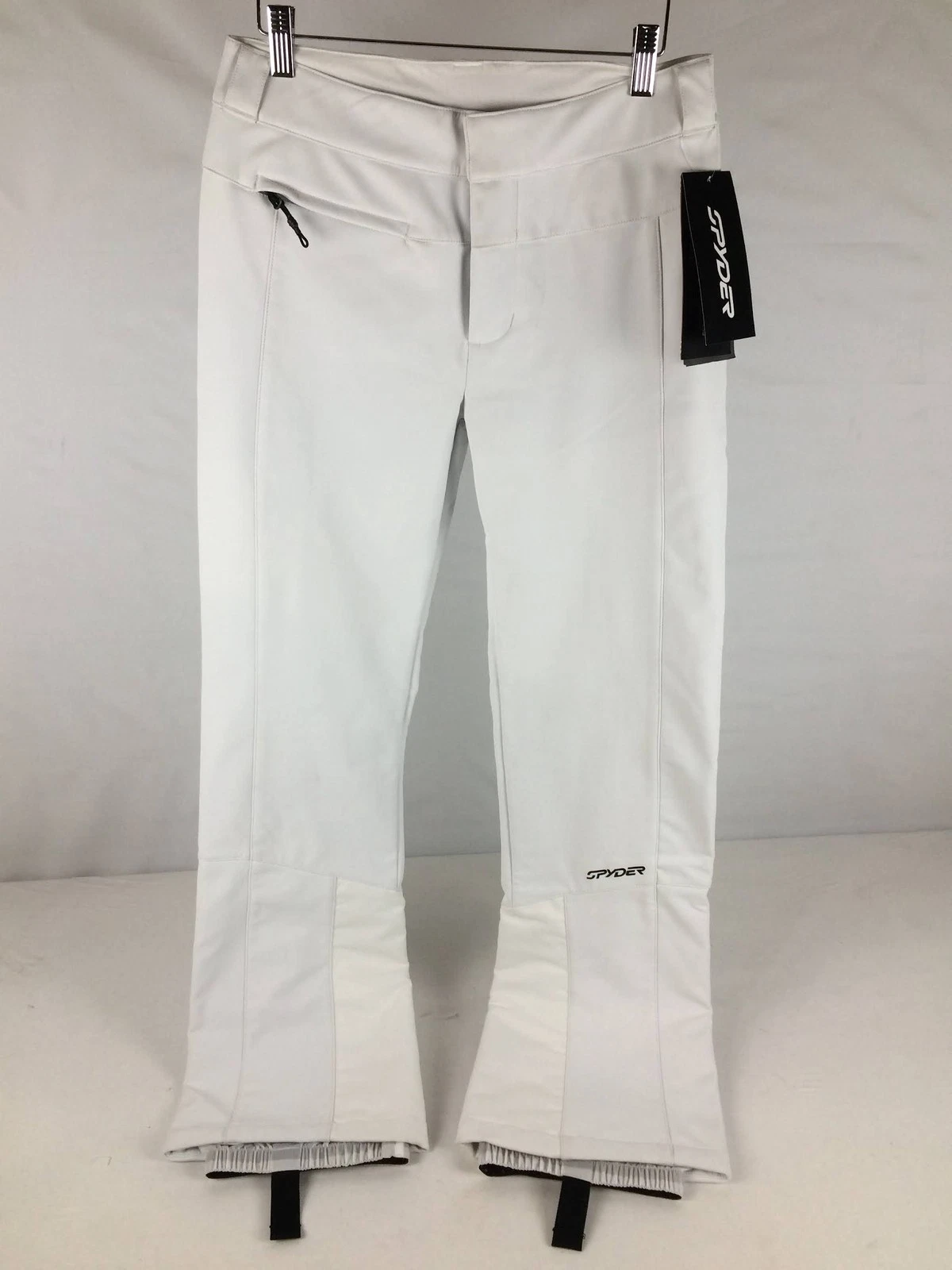 Excellent Spyder Orb Softshell Women's Snow Pants, White, 8
Opens in a new window or tab