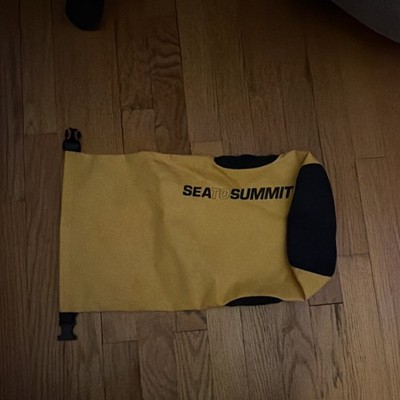 Sea to Summit + SealLine Dry Bag Lot x4 Waterproof Camping Kayak