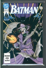 7BAP Uncirculated - Batman #451 feat Joker (1990)