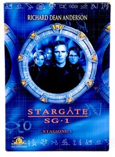 EBOND Stargate Sg .1 - Stagione 01 - 5 dischi DVD DB788319