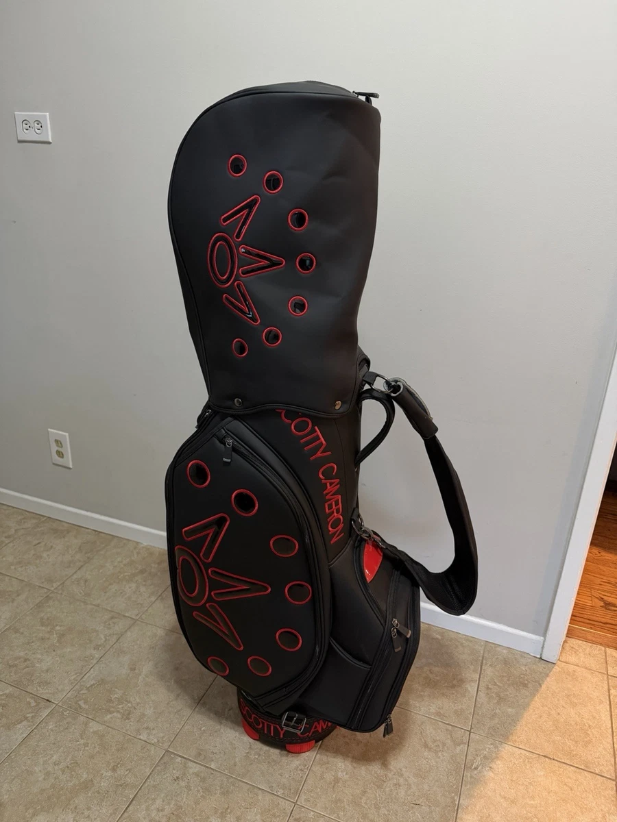 Scotty Cameron Golf Staff Bags for sale | eBay