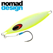 NOMAD DESIGN Saltwater Slow Pitch Jigging Lure BUFFALO 230g