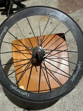 Ruote Lightweight per bicicletta da corsa