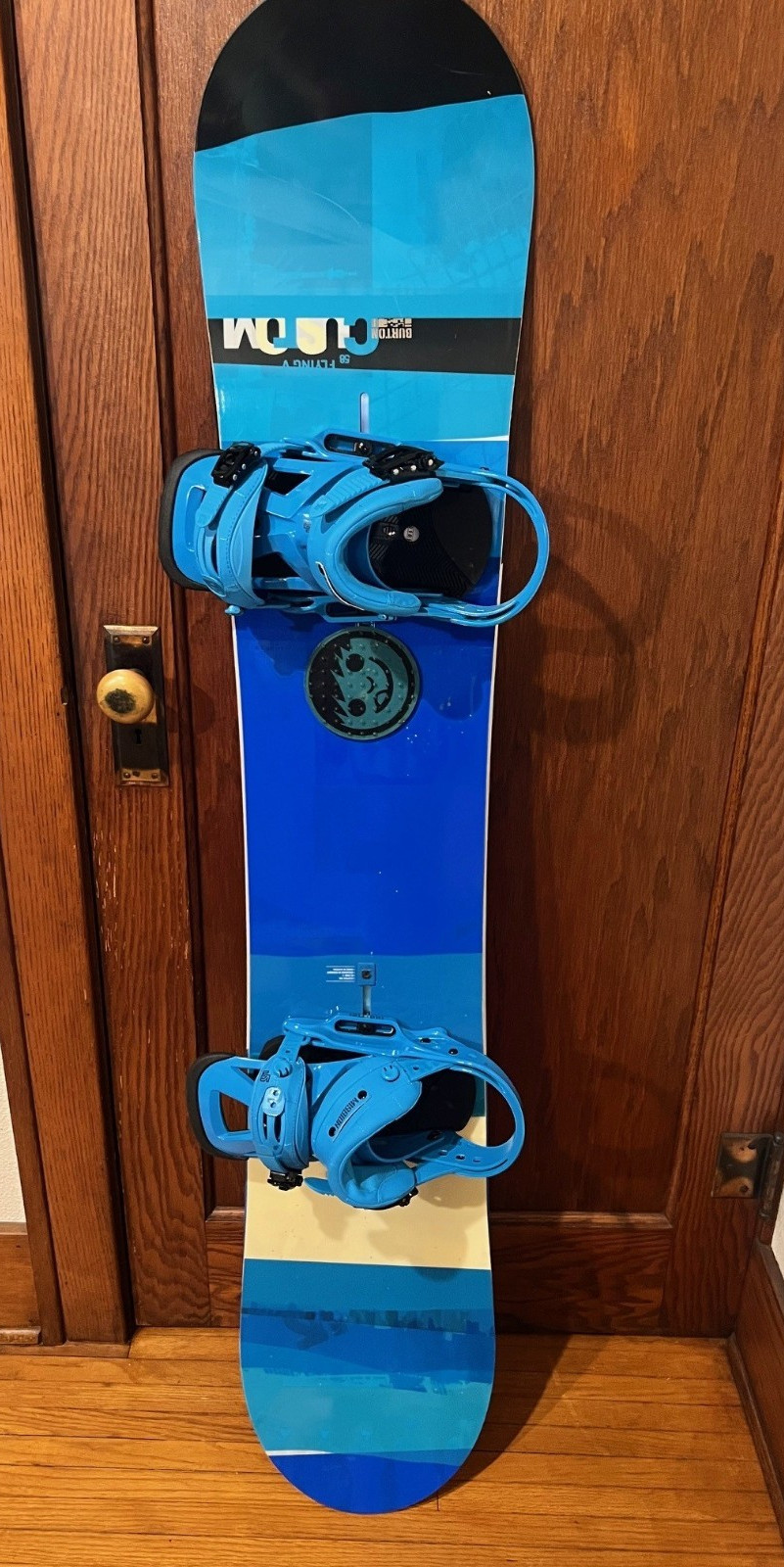 Burton Custom Flying V Snowboard