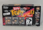 Funko Bitty Pop! Stranger Things Eleven Waffles Mike Jonathan UPSIDE DOWN Will