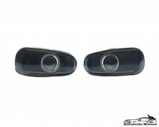 Seitenblinker Set Vorne für Opel Astra G CC Limo Caravan Classic Zafira A 01-09