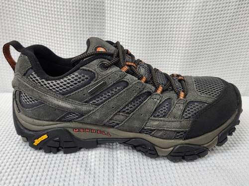Merrell Men's Moab 3, Hiking & Mountaineering Shoe, Beluga, Various Sizes - Picture 2 of 9