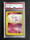 Pokemon MEW 19/165 Reverse Holo (2002 Expedition) PSA 6