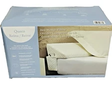 Essential Comfort Bed Wedge Pillow, Queen Size