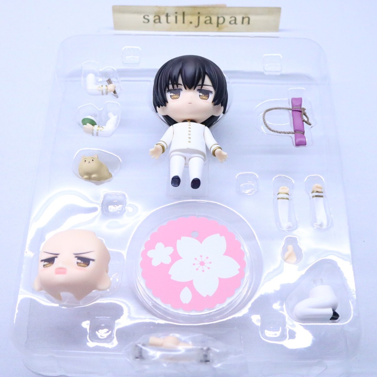 USED] Good Smile Company Hetalia Japan(Kiku Honda) Nendoroid #753
