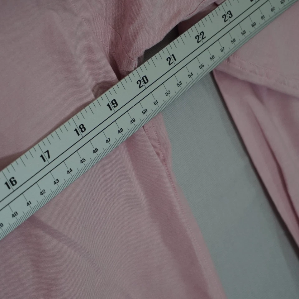 Henry Jacobson Camisa Manga Larga Abotonada - 100% Algodón - 15 32/33 Mediana Foto 2 de 4