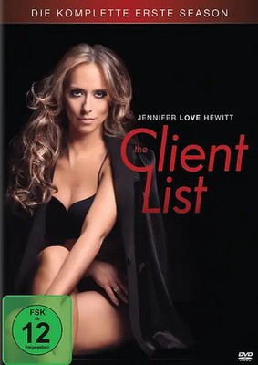 The Client List - Die komplette erste Season [3 DVDs] ZUSTAND SEHR GUT