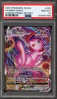 Pokemon Mew VMAX Fusion Strike Full Alt Art #269 PSA 10 Gem Mint