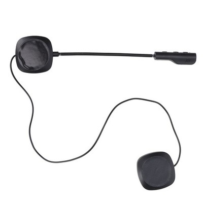 MH04 Motorcycle BT Helmet Headset With Microphone Wireless Handsfree Motorcycle
