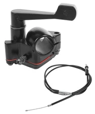 VARGTR Thumb Throttle,Throttle Cable Kit,Car Accessories Mini Bike Throttle K...