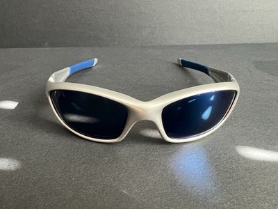 Oakley Straight Jacket - Silver w/Ice | eBay