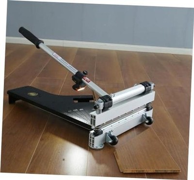 CUTTEREX 13  Laminate/Vinyl Floor Cutter JUST ONE STEP Easy 1345 with Wheels