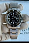 Rolex Submariner Date 40mm Black Bezel Black Dial 116610LN 2019 Complete Set