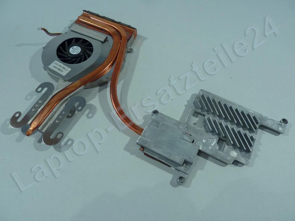 Sony FE31M / FE31Z (PCG-7R1M) CPU GPU dissipatore + ventola  CPU GPU heatsink - Immagine 4 di 4