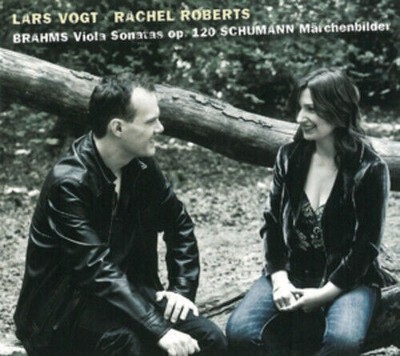 Brahms Viola Sonatas op120 Schumann Marchenbilder CD