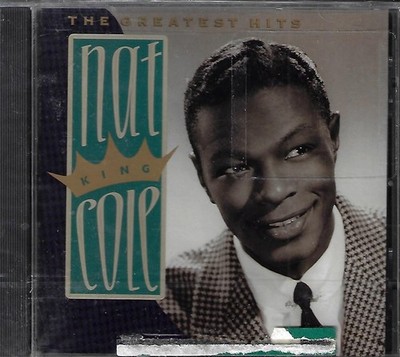 The Greatest Hits by Nat King Cole (CD, 1994, Capitol) New