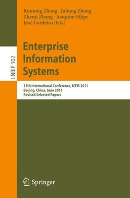 Enterprise Information Systems Runtong Zhang
