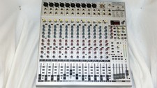 Behringer Eurorack UB2442FX-PRO 24 Input / Line Mixer 24 Bit Multi-FX Processor
