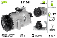 Kompressor Klimaanlage FüR Opel Chevrolet Astra J Caravan GTC Stufenheck