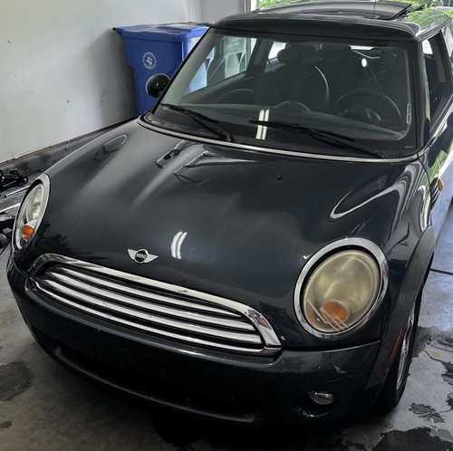 2010 Mini Cooper