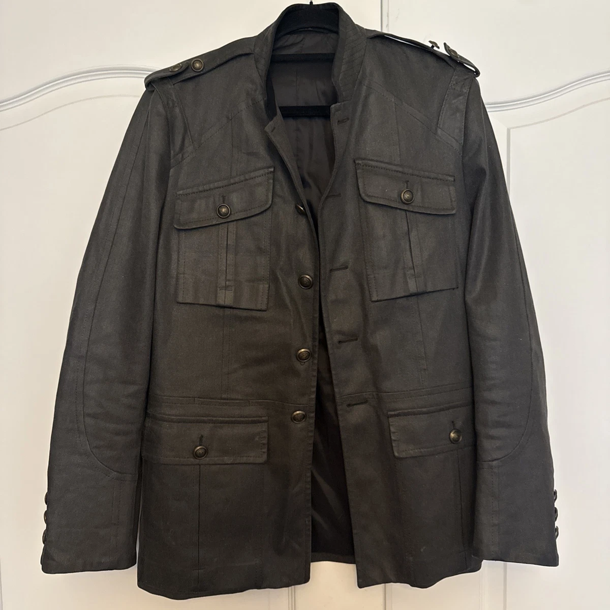 Gucci Military Jacket Coats, Jackets & Vests for Men for Sale